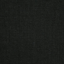  P Kaufmann Linen Don Giovanni Black Graphite Italian Fabric 