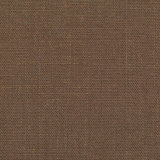 P Kaufmann Linen Don Giovanni Bark Brown Upholstery Drapery Italian Fabric By The Yard