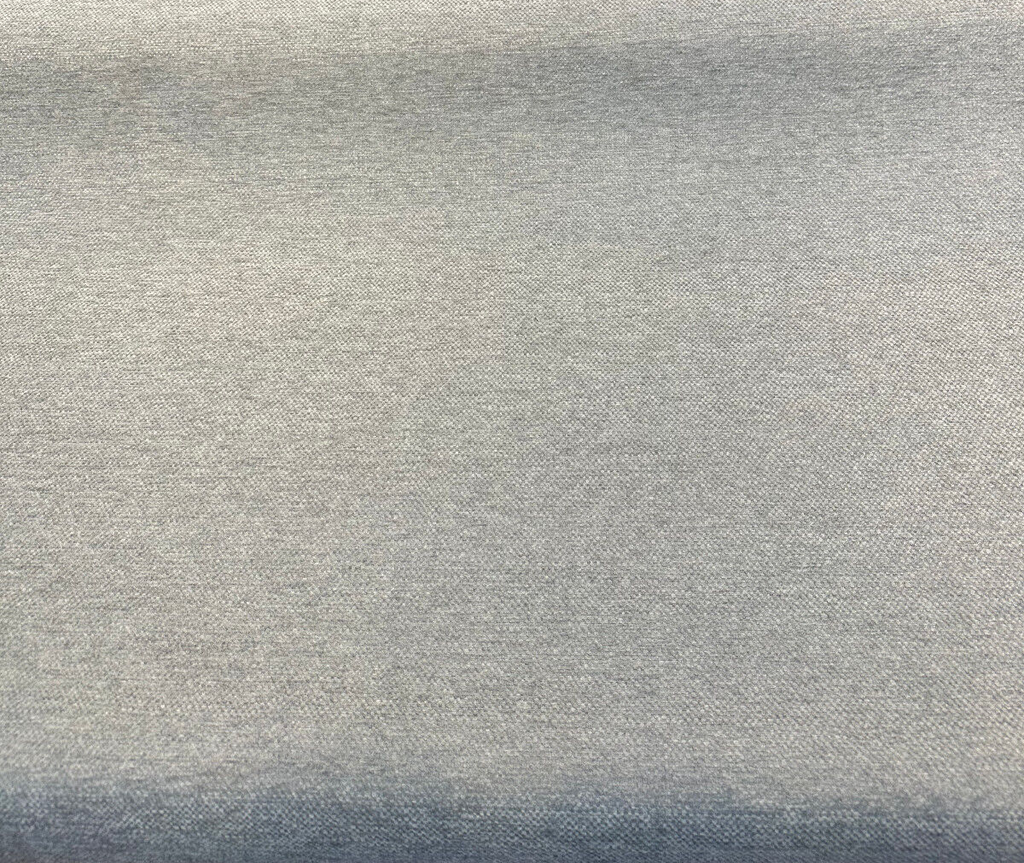 Sunbelievable Chenille Oyster Gray Surf Performance Upholstery Fabric By the Yard