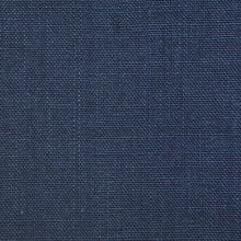  P Kaufmann Linen Don Giovanni Midnight Blue Upholstery Drapery Fabric By The Yard