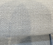  Sunbelievable Upholstery Chenille Sunny Side Gray Outdoor Fabric By the Yard