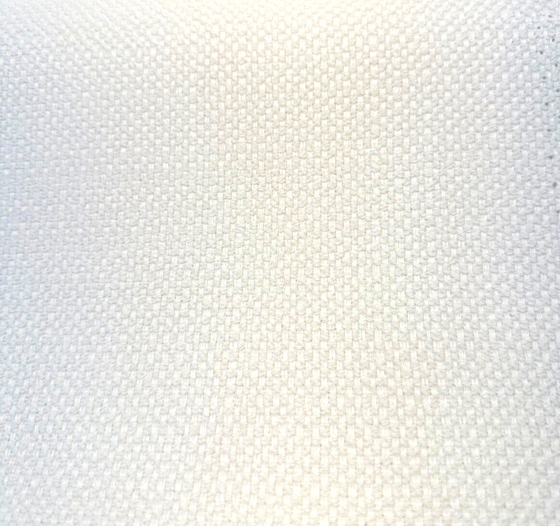 Sunbelievable Upholstery Chenille Sunny Side Pearl White Outdoor Fabric By the Yard