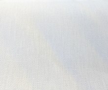  Heavy Linen White Belgian Drapery Upholstery Fabric By the Yard