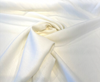 Heavy Linen White Belgian Drapery Upholstery Fabric By the Yard