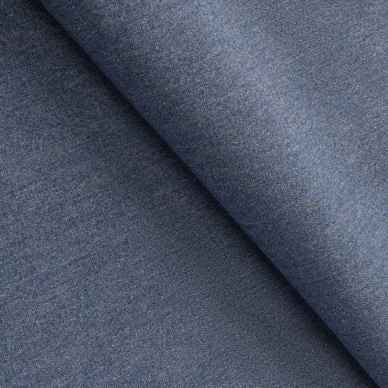 Sunbrella Heritage Sky Dark Blue 18016-0000 Upholstery Fabric By The Yard