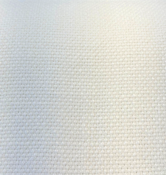 White Washed Irish Heavy Linen 30 oz Upholstery Fabric By the Yard