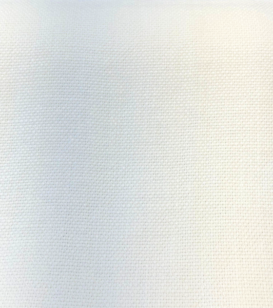 White Washed Irish Heavy Linen 30 oz Upholstery Fabric By the Yard