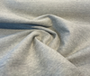 Sunbelievable Upholstery Coastal Shield Gray Oyster Chenille Performance Fabric By The Yard