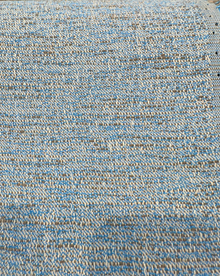  Sunbrella Adena Azure Blue Upholstery Tweed Outdoor Fabric 