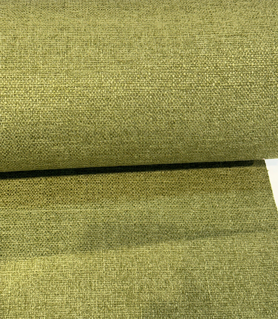 Upholstery Penelope Lime Green Chenille Fabric By The Yard