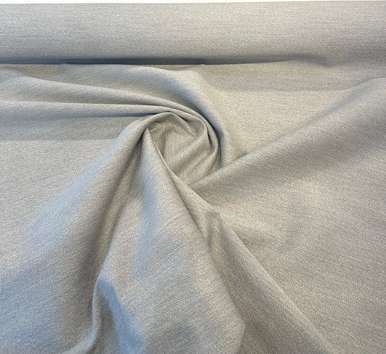 Performance Upholstery Bikini Oyster Gray Sunbelievable Fabric By the Yard