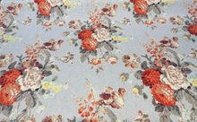  Waverly Nora Nectar Floral Upholstery Drapery Fabric By the Yard