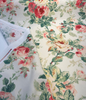 Waverly Apple Hill Blossom Floral Drapery Upholstery Fabric By the Yard