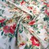 Waverly Apple Hill Blossom Floral Drapery Upholstery Fabric 