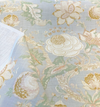 Waverly Hazel Endive Floral Upholstery Drapery Fabric