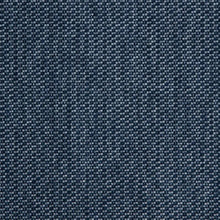  Sunbrella Tailored Indigo Blue Chenille Outdoor Upholstery Fabric 