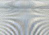 Waverly Classic Ticking Denim Blue Drapery Upholstery Fabric