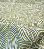 Sunbrella Adventure Tropical Green Palm Reversible Outdoor Fabric By the yard