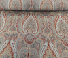 Waverly Set The Mood Damask Print Upholstery Drapery Fabric