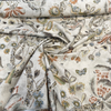 Waverly Adalet Jacobean Chutney Linen Drapery Upholstery Fabric By the Yard