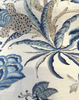 Waverly Exotic Curiosity Porcelain Linen Drapery Upholstery Fabric By the Yard