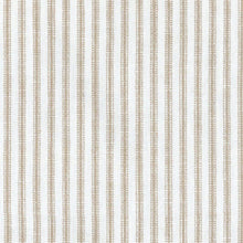  Waverly Pisa Stripe Ticking Linen Blend Drapery Upholstery Fabric