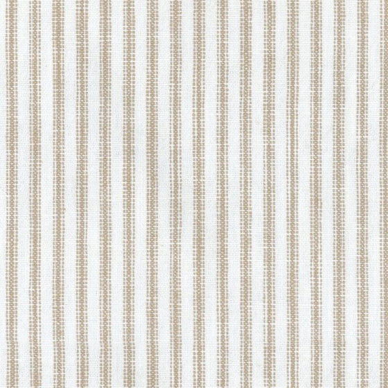 Waverly Pisa Stripe Ticking Linen Blend Drapery Upholstery Fabric