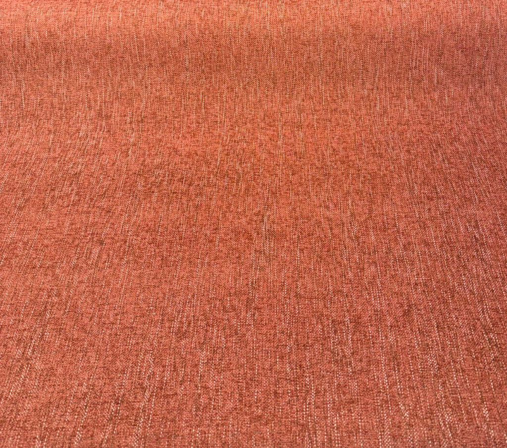 Crypton Performance Red Crimson Endure Chenille Upholstery Fabric 