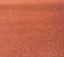  Crypton Performance Red Crimson Endure Chenille Upholstery Fabric 