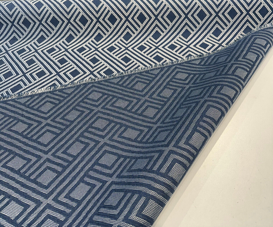 Sunbrella Integrated Indigo Blue 69006-0009 Upholstery Fabric 