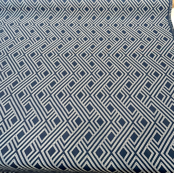 Sunbrella Integrated Indigo Blue 69006-0009 Upholstery Fabric 