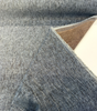 Crypton Performance Fabric Endure Blue Wedgewood Chenille Upholstery 