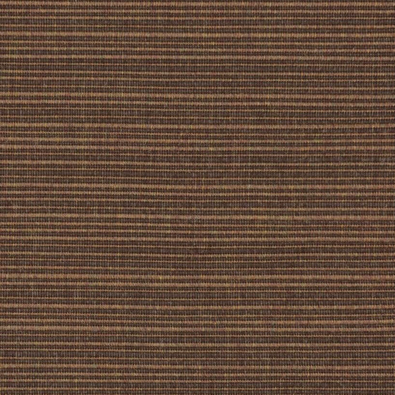 Sunbrella Dupione Mahogany Brown Outdoor Upholstery Fabric By the yard