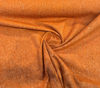 Crypton Performance Chenille Orange Paprika Endure Upholstery Fabric By The Yard