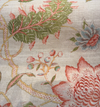 Waverly Zuma Apricot Floral Linen Blend Drapery Upholstery Fabric