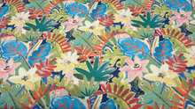  Waverly Thriving Jungle Floral Drapery Upholstery Fabric