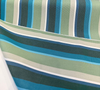 Sunbrella Beaming Lagoon Stripe Upholstery Outdoor 14118-0000 Fabric 