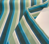 Sunbrella Beaming Lagoon Stripe Upholstery Outdoor 14118-0000 Fabric 