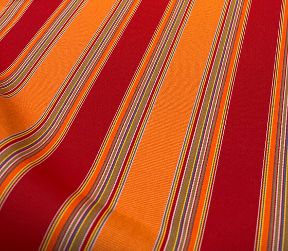 Sunbrella Bravada Salsa Stripe Upholstery Outdoor 5601-0000 Fabric By the yard