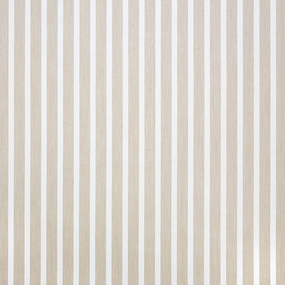 Sunbrella Shore Linen Stripe Performance Outdoor Upholstery Fabric