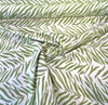 Sunbrella Veranda Green Palm Reversible Outdoor Performance Fabric By the yard