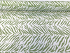 Sunbrella Veranda Green Palm Reversible Outdoor Performance Fabric By the yard