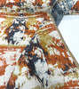 Sundance Flame De Leo Upholstery Chenille Fabric 