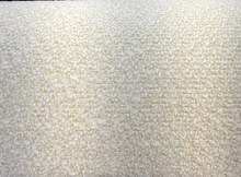  Awassi Oat Boucle Beaulieu Cream Belgian Upholstery Fabric 