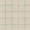 Highlander Window Pewter Gray Cotton Upholstery Fabric By the Yard