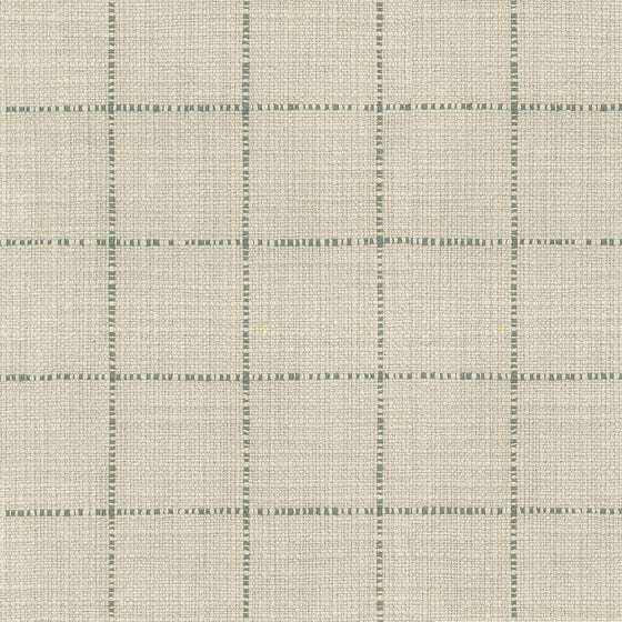Highlander Window Pewter Gray Cotton Upholstery Fabric By the Yard