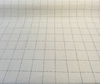 Highlander Window Pewter Gray Cotton Upholstery Fabric 