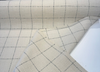 Highlander Window Pewter Gray Cotton Upholstery Fabric 