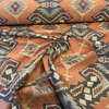Swavelle Longview Adobe Emb Chenille Southwestern Upholstery Fabric By The yard