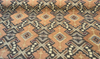 Swavelle Longview Adobe Emb Chenille Southwestern Upholstery Fabric